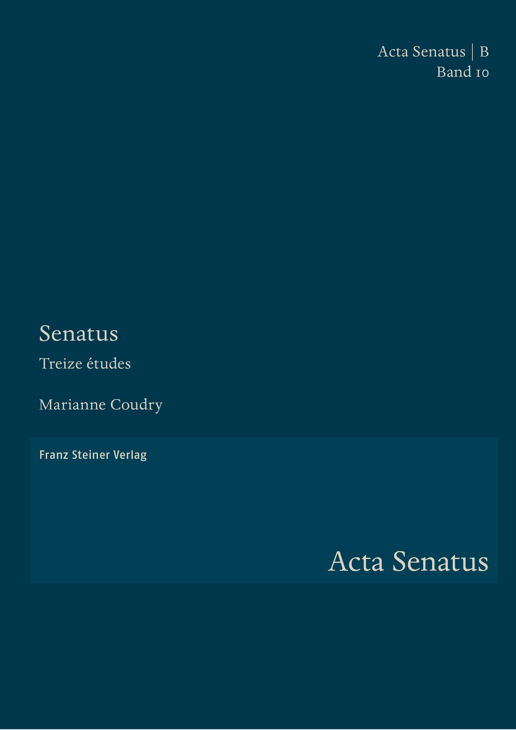 Senatus