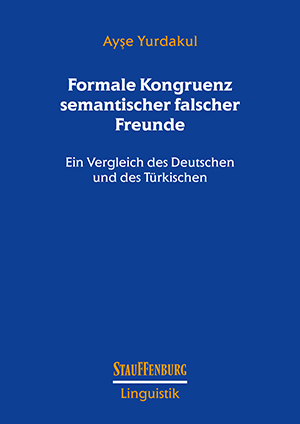 Formale Kongruenz semantischer falscher Freunde
