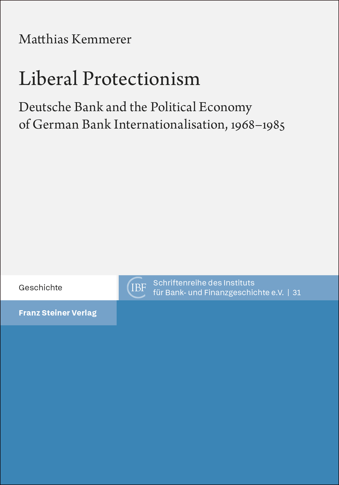 Liberal Protectionism