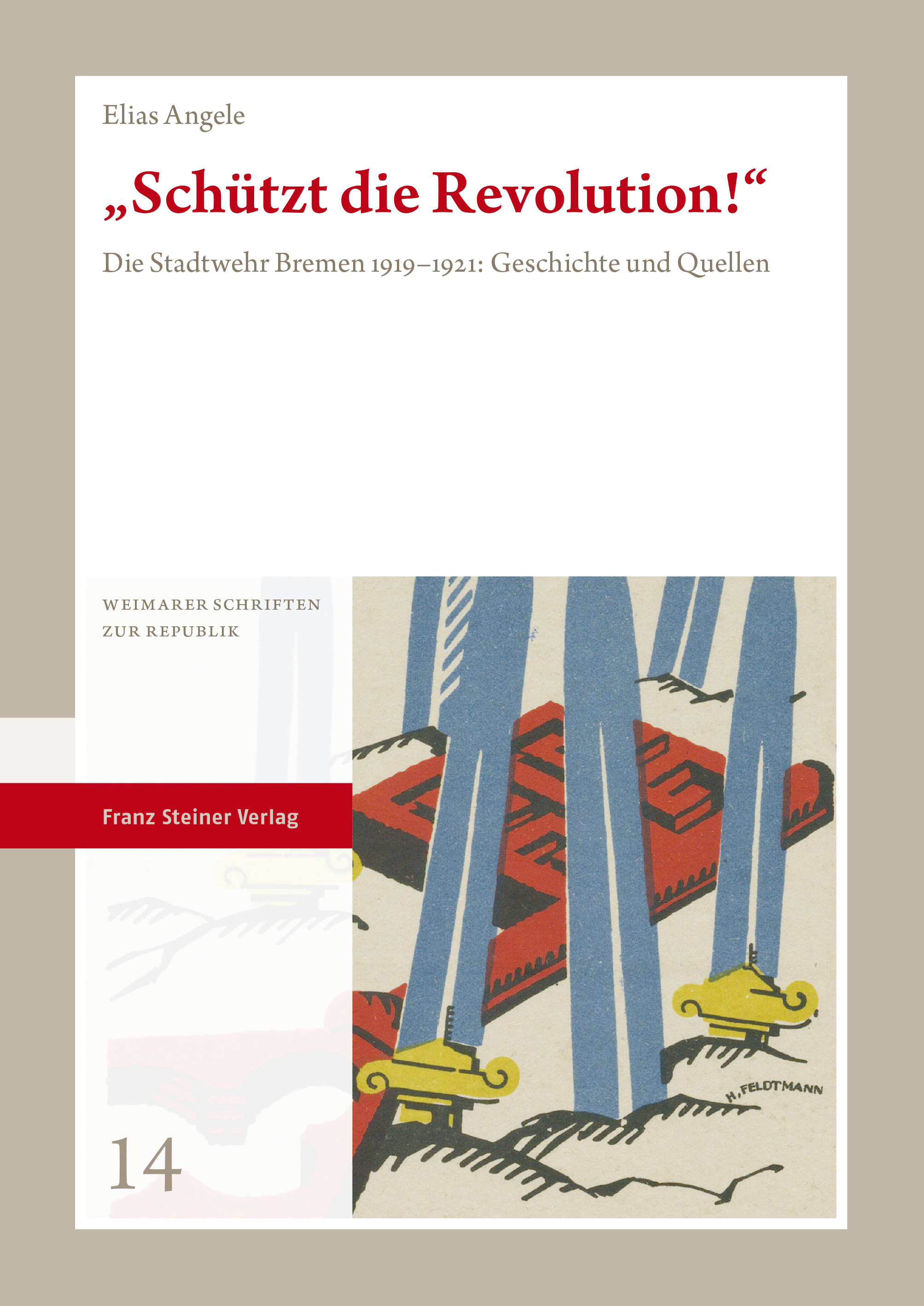 „Schützt die Revolution!“