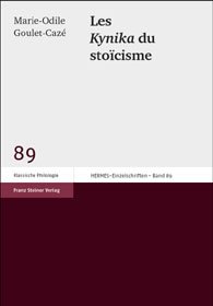 Les Kynika du stoicisme