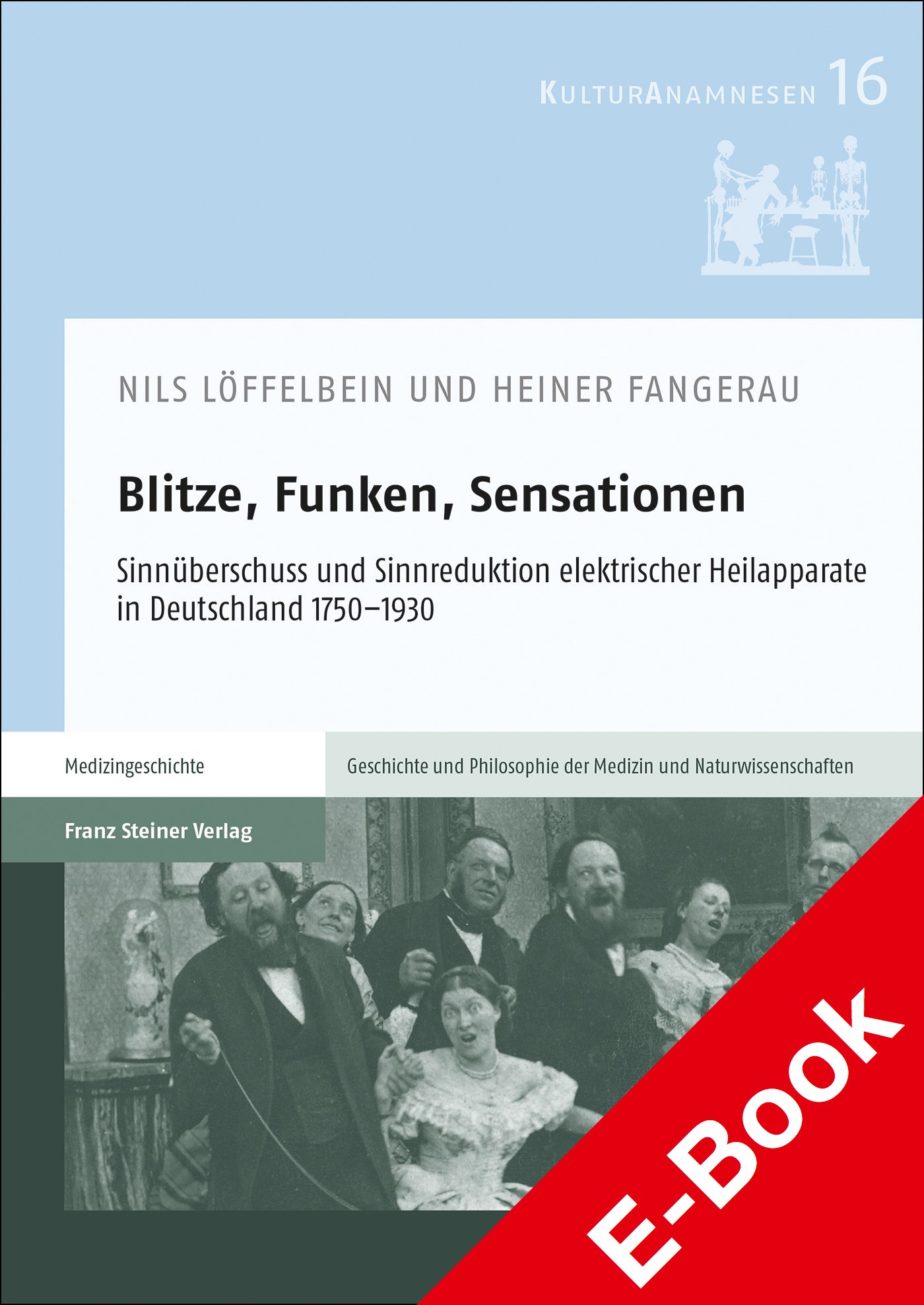 Blitze, Funken, Sensationen