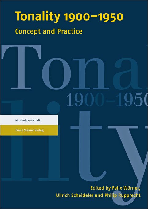 Tonality 1900–1950
