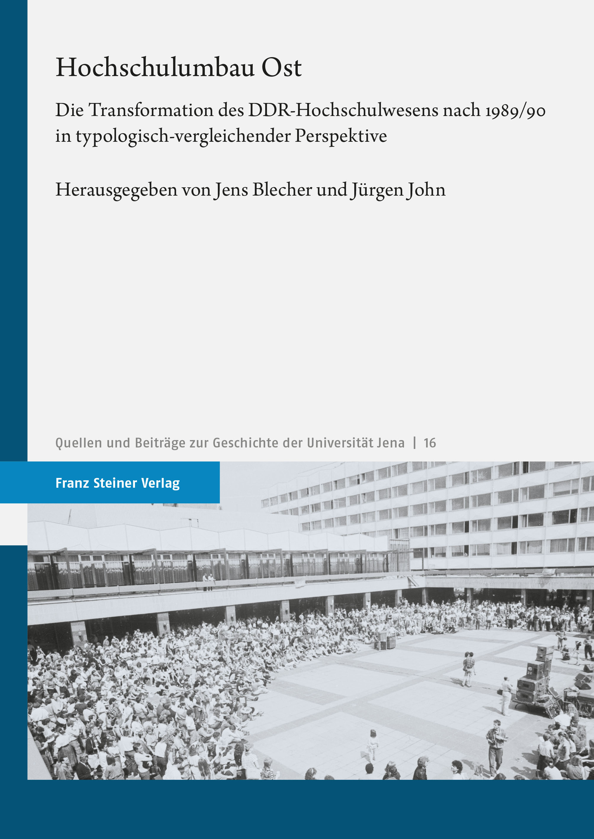 Hochschulumbau Ost