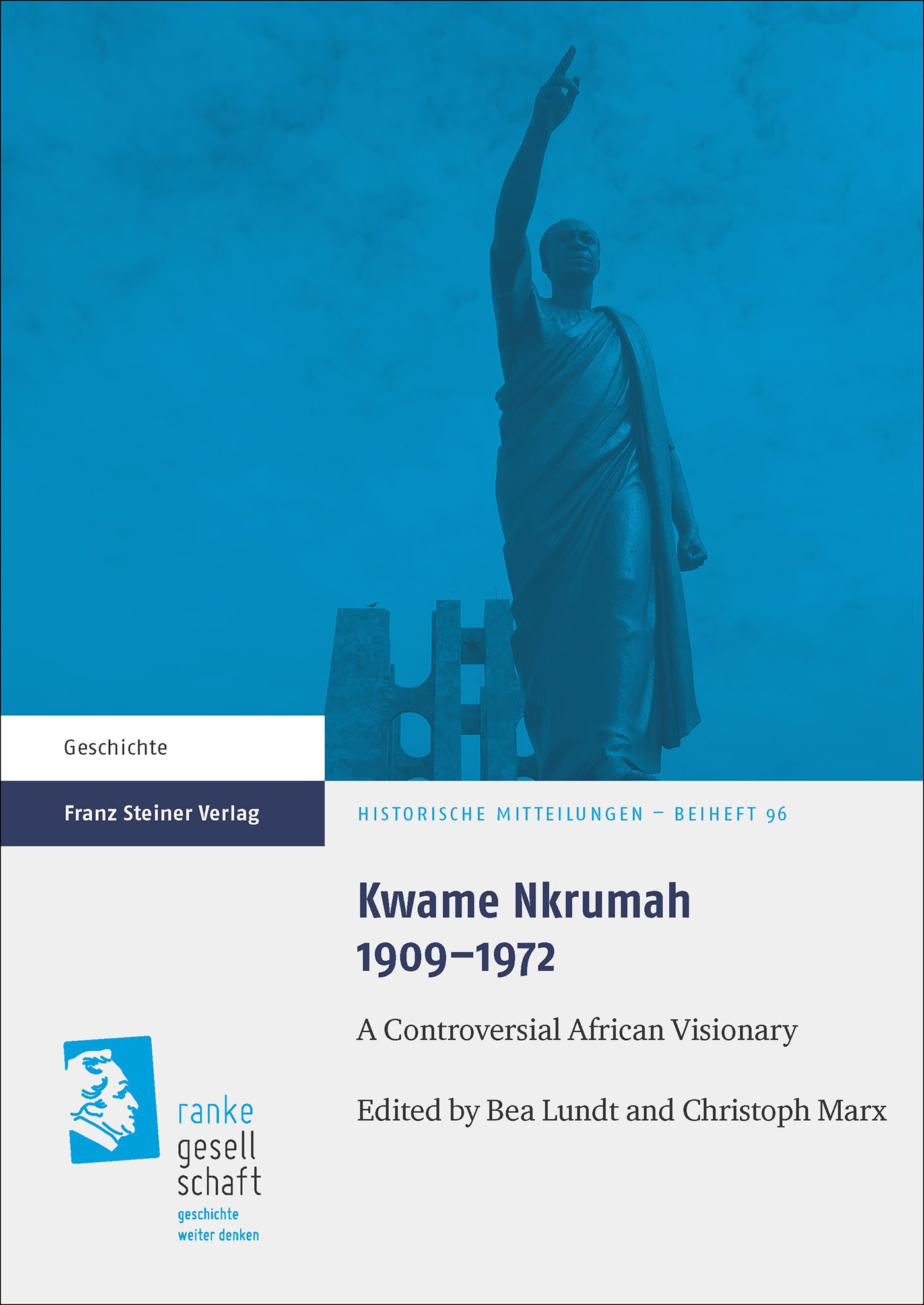 Kwame Nkrumah 1909–1972
