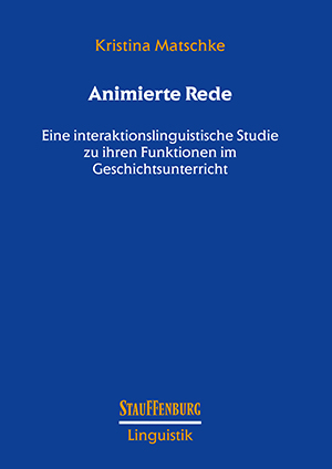 Animierte Rede
