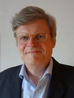 Porträtfoto von Philippe Depreux