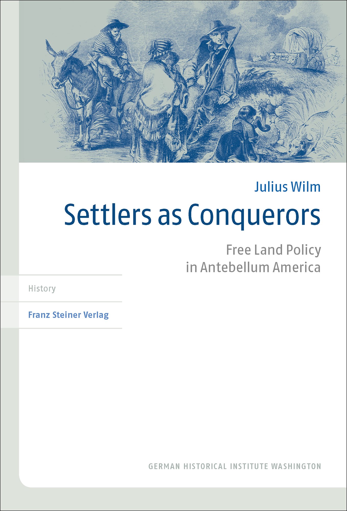 Settlers as Conquerors