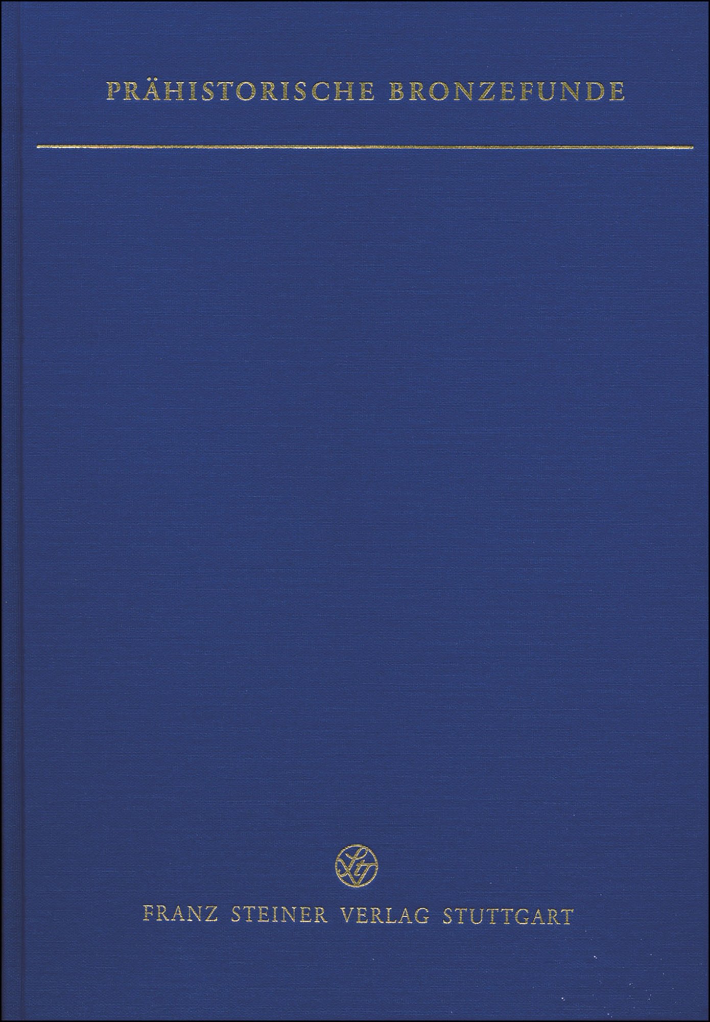 Die Bronzegefäße in Mecklenburg-Vorpommern, Brandenburg, Berlin, Sachsen-Anhalt, Thüringen und Sachsen