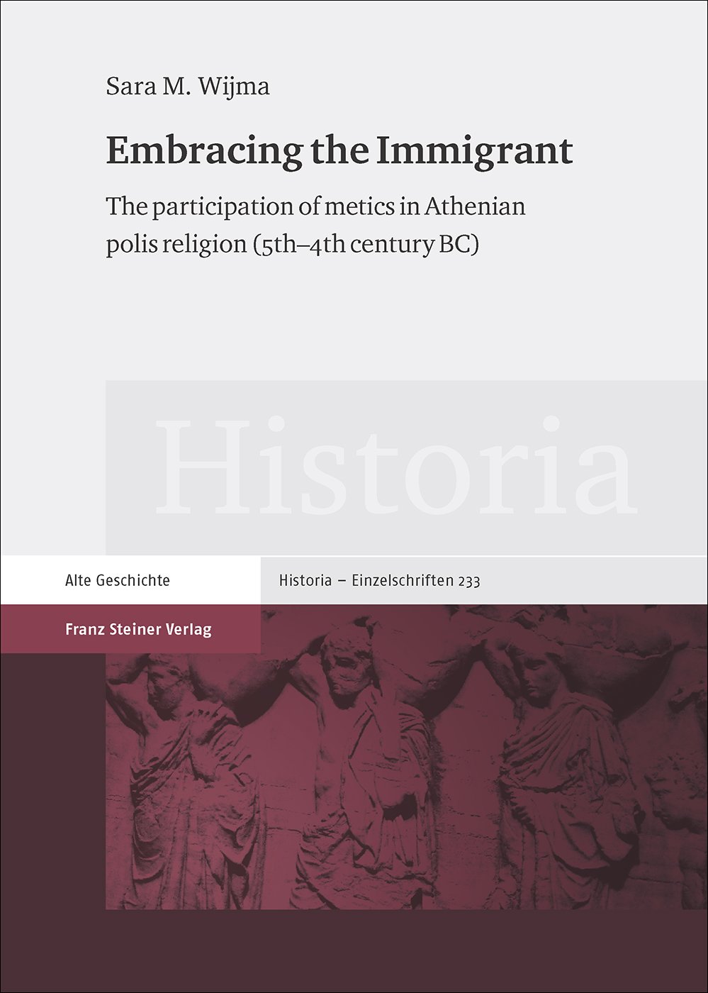 Embracing the Immigrant