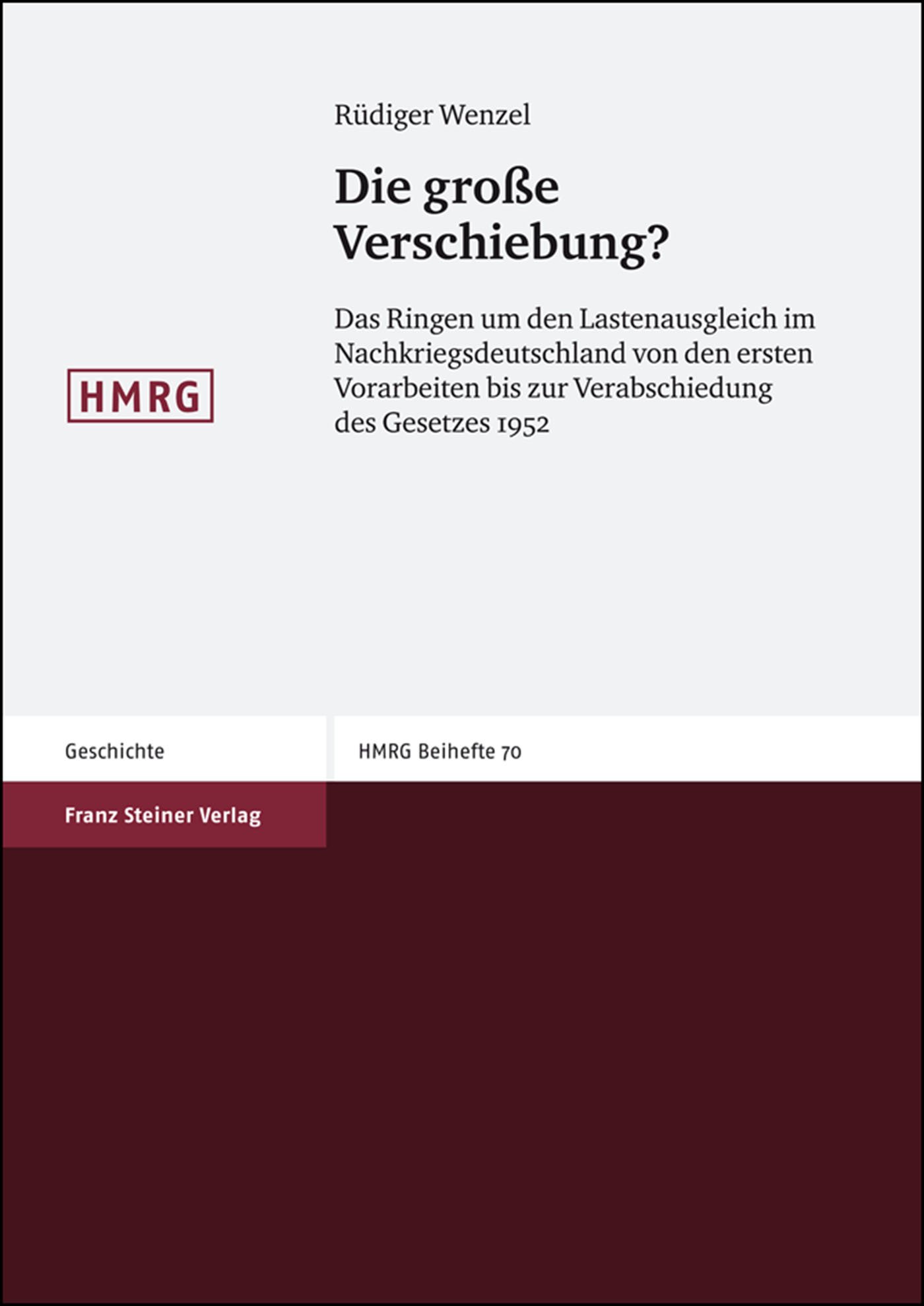 Die große Verschiebung?