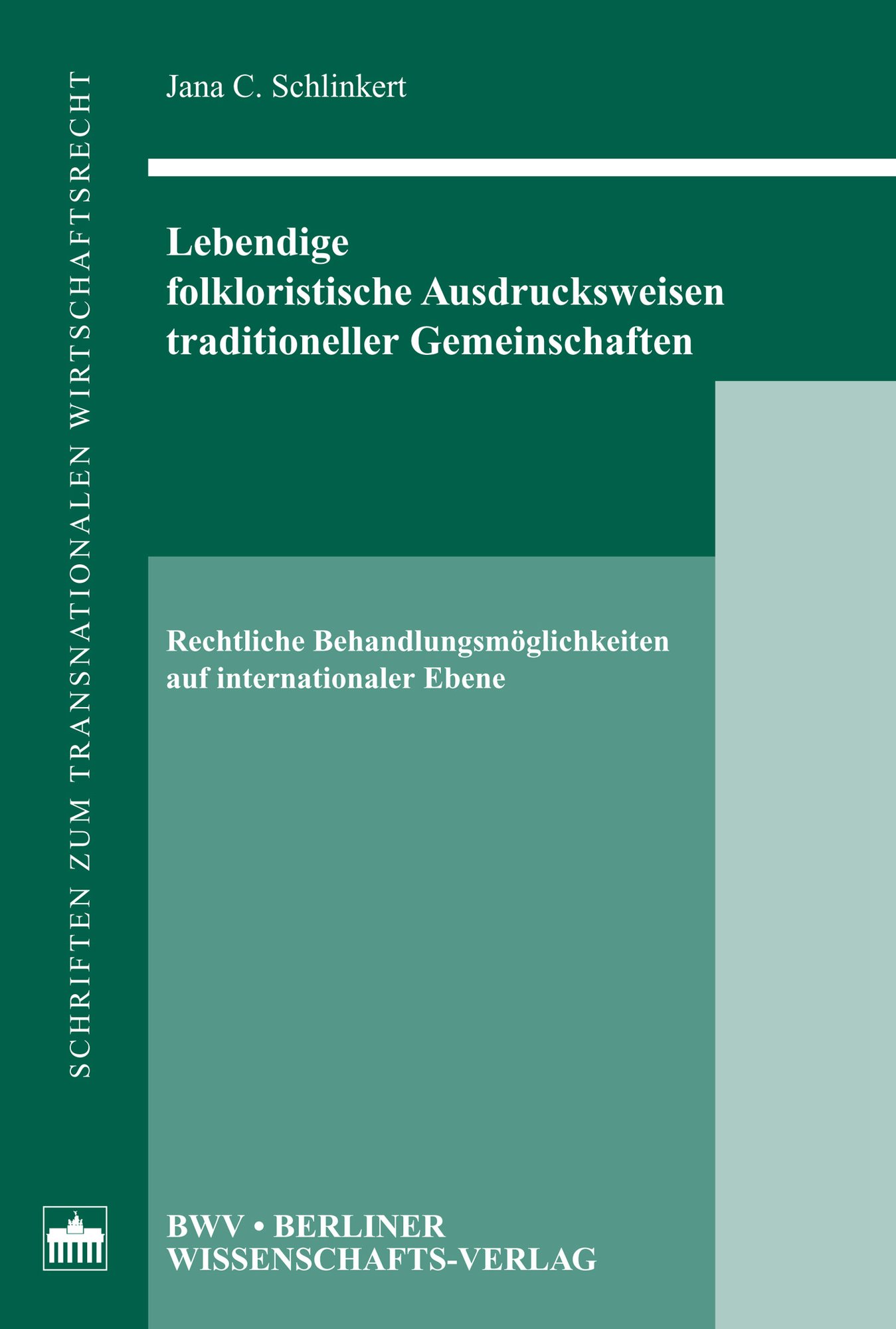 Lebendige folkloristische Ausdrucksweisen traditioneller Gemeinschaften