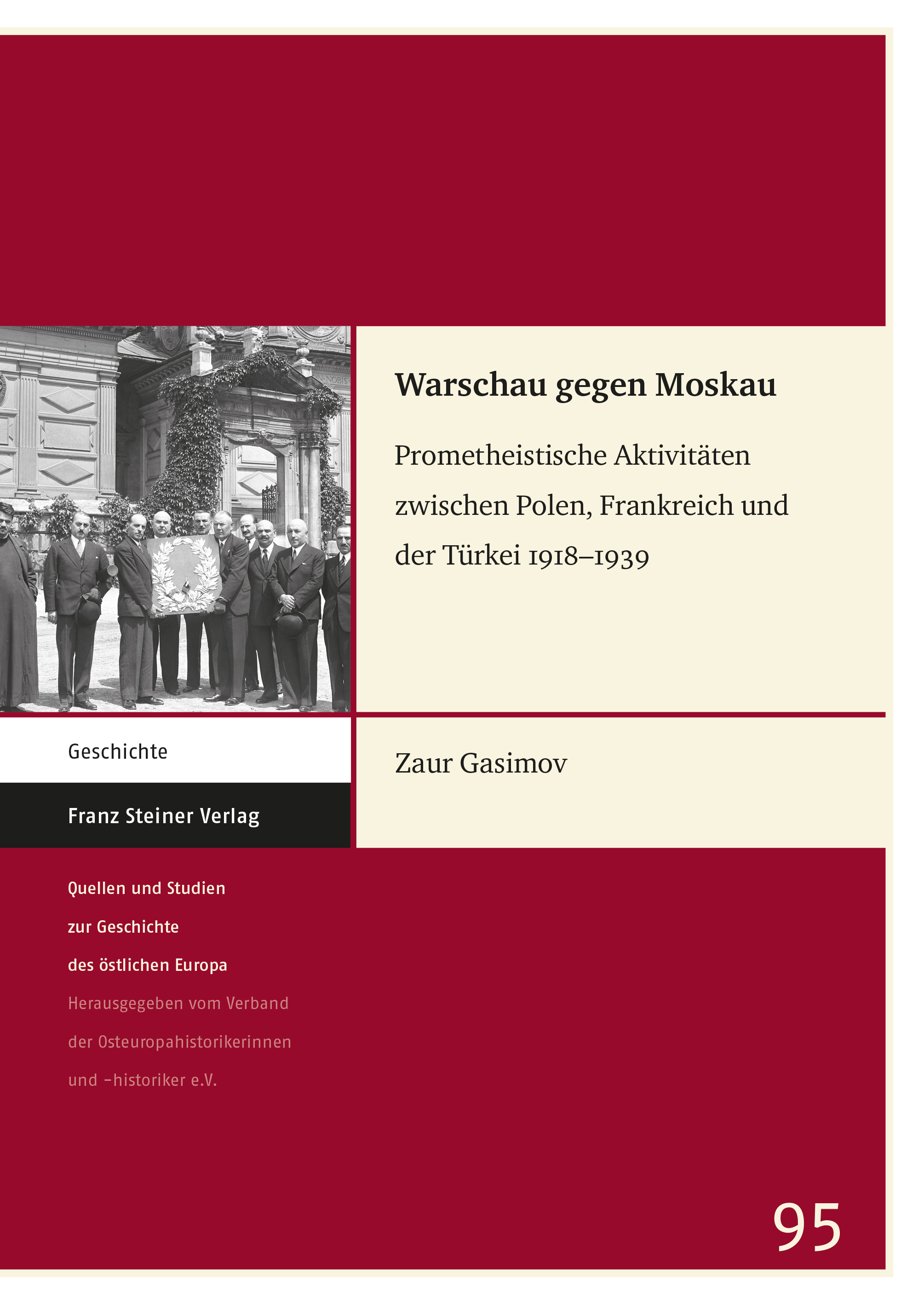 Warschau gegen Moskau