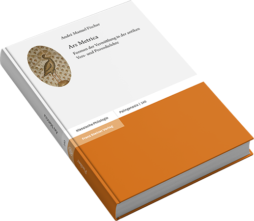 Coverabbildung von Fischer, Ars Metrica