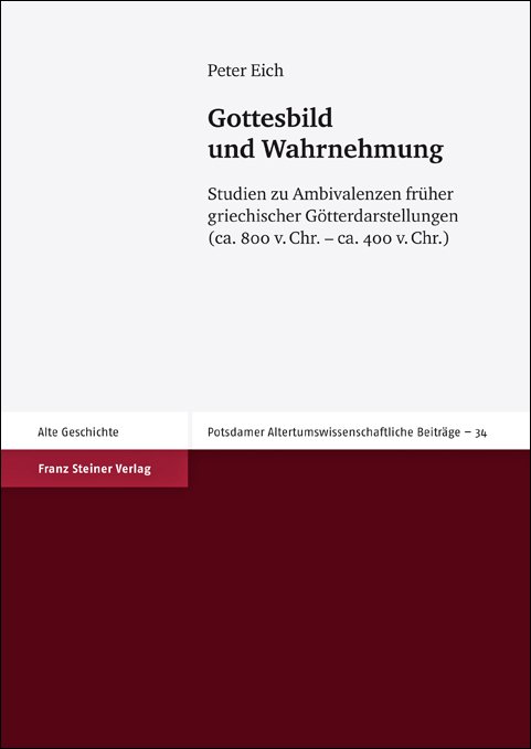 Gottesbild und Wahrnehmung