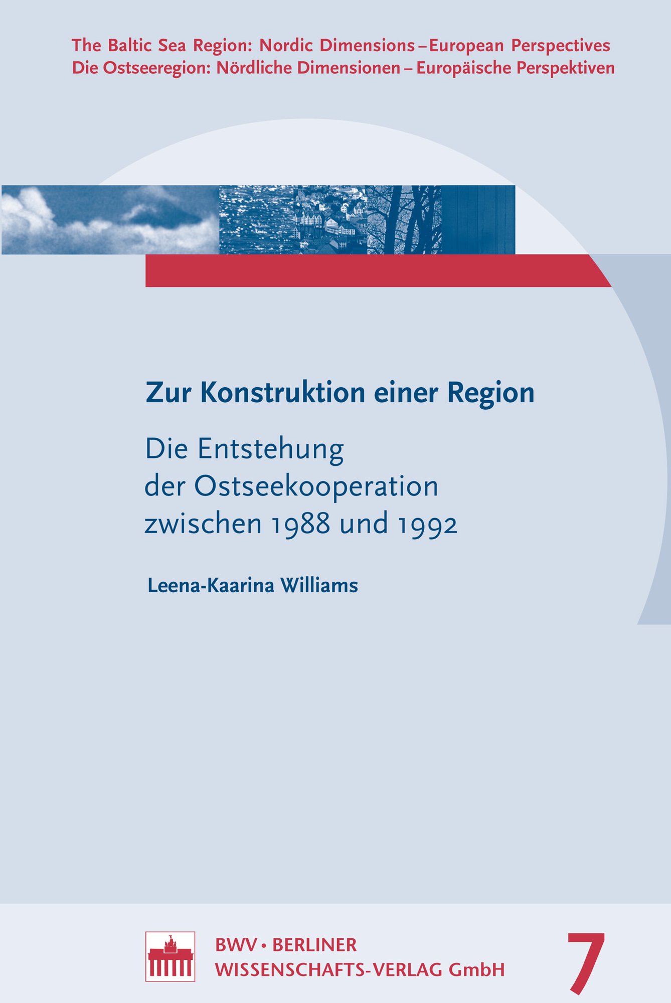 Zur Konstruktion einer Region