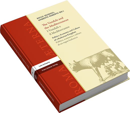Coverabbildung von Selvaggi et al., The Vandals, ROMAAETERNA