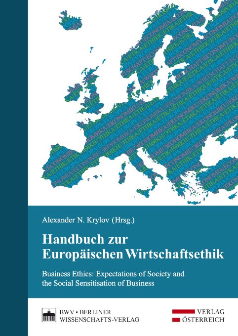 Handbuch zur Europäischen Wirtschaftsethik