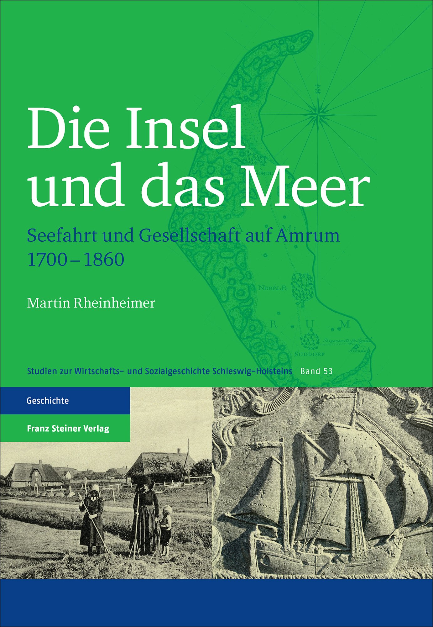 Die Insel und das Meer