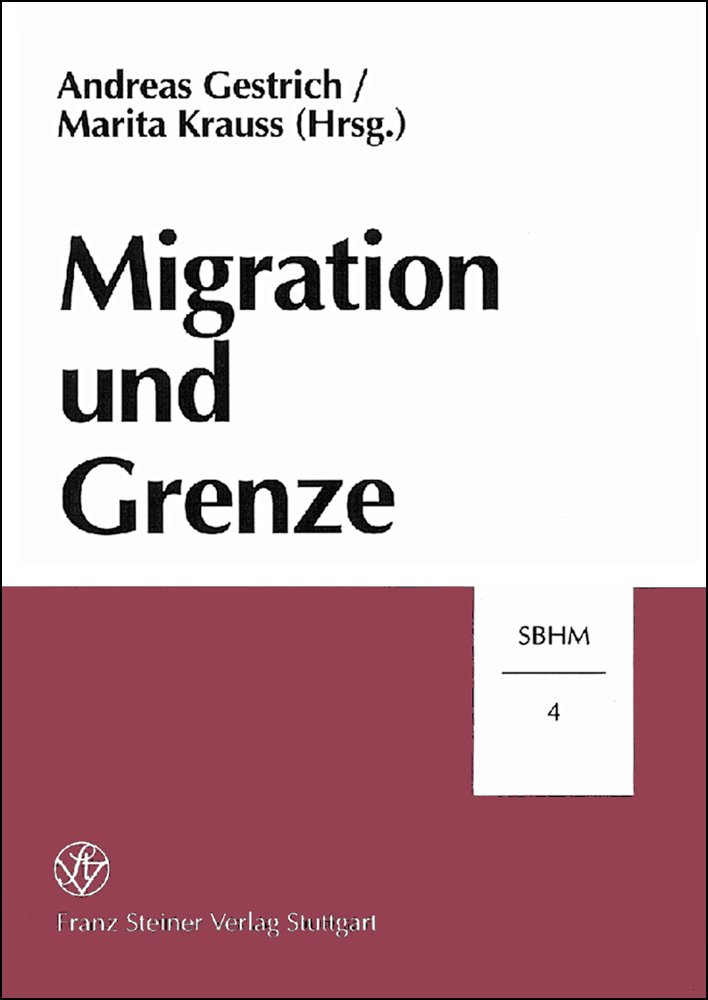 Migration und Grenze