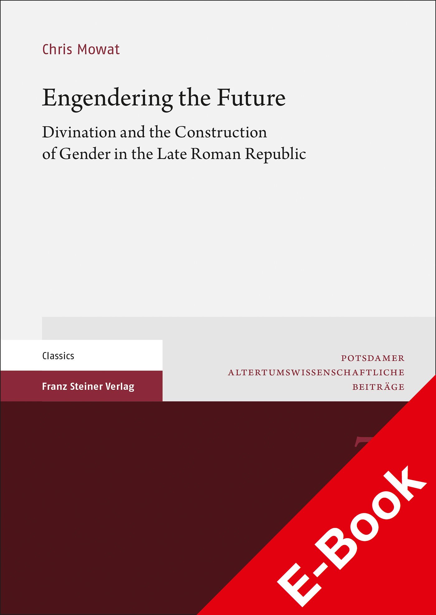 Engendering the Future
