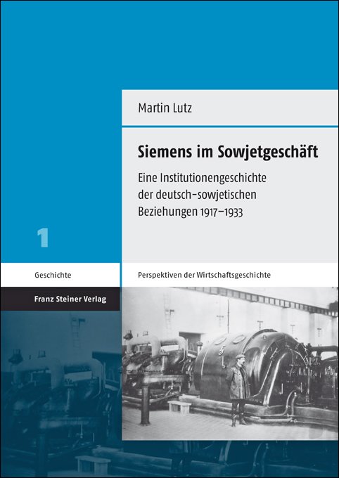 Siemens im Sowjetgeschäft