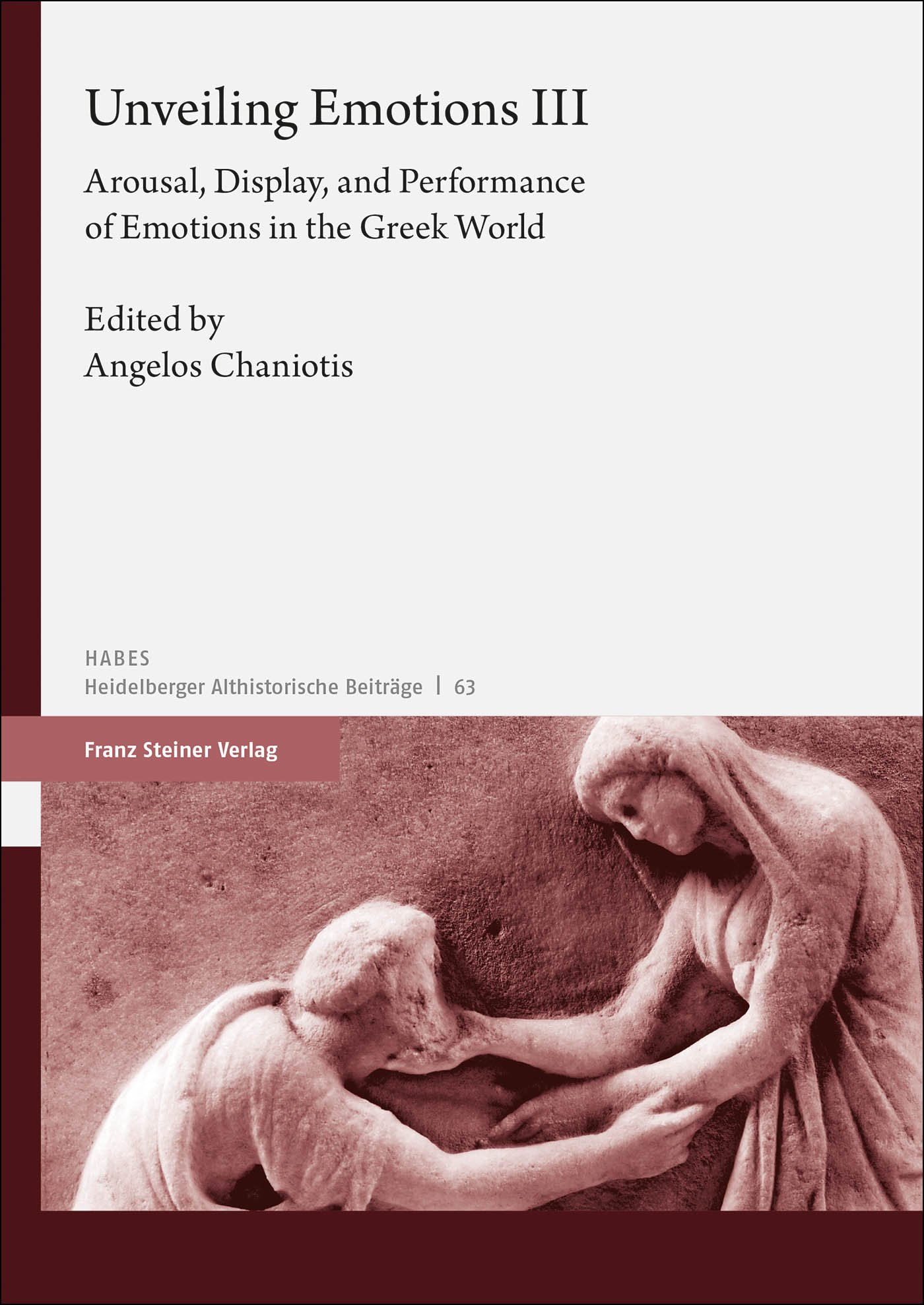 Unveiling Emotions. Vol. 3