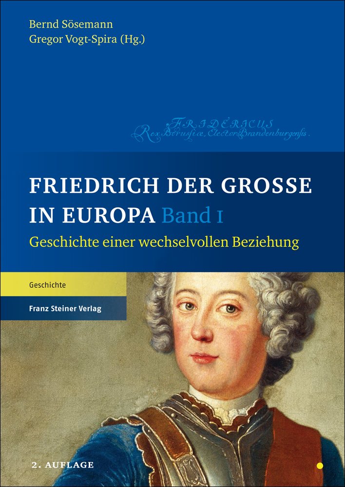 Friedrich der Große in Europa
