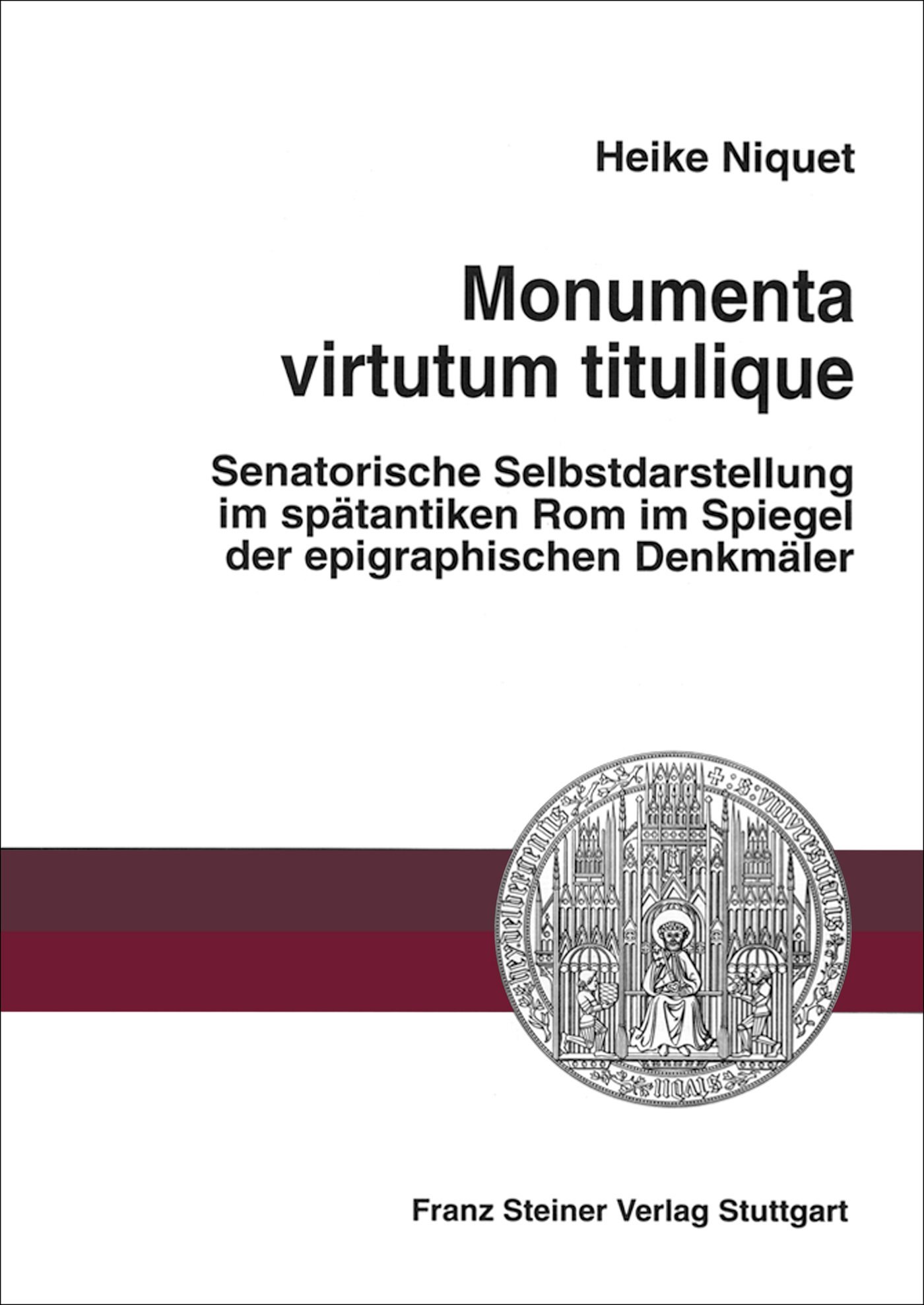 Monumenta virtutum titulique