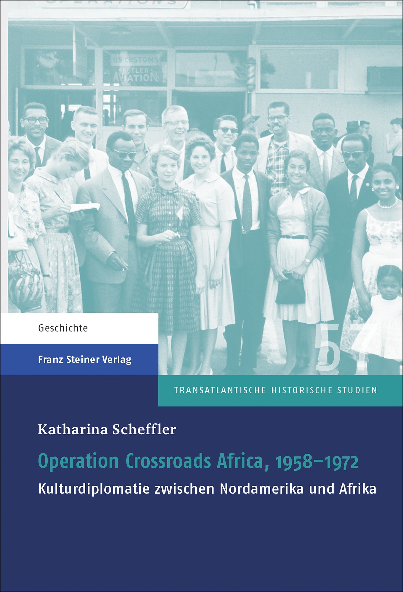 Operation Crossroads Africa, 1958–1972
