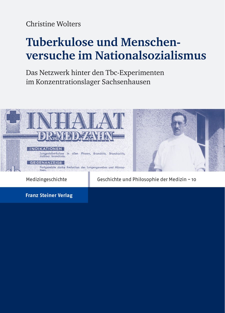 Tuberkulose und Menschenversuche im Nationalsozialismus