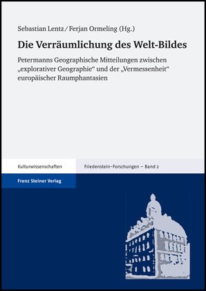 Die Verräumlichung des Welt-Bildes