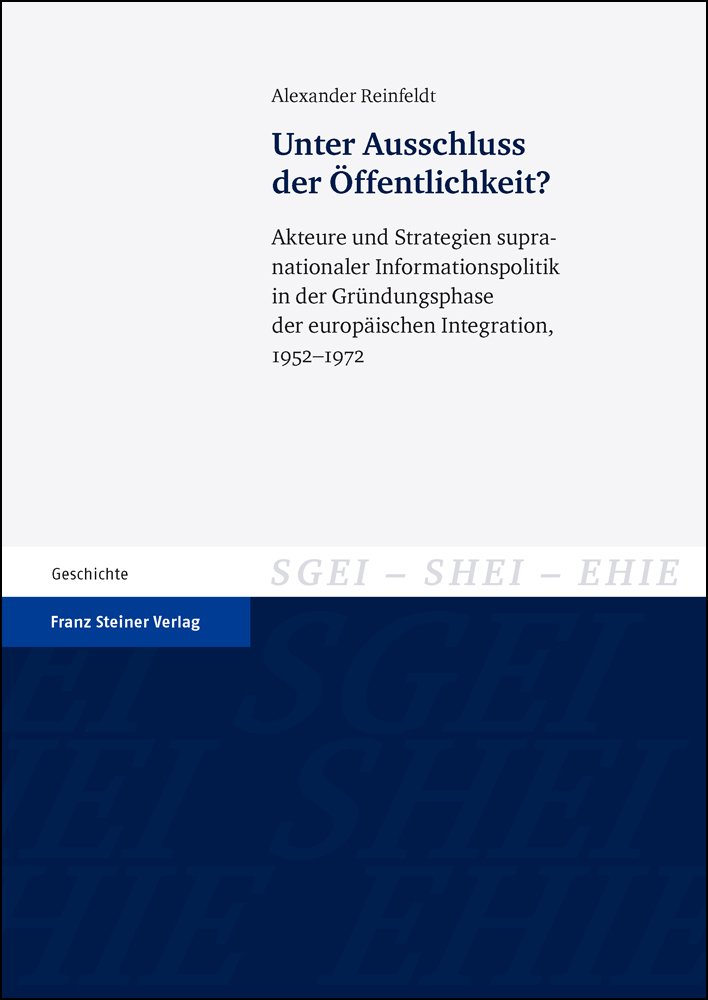 Unter Ausschluss der Öffentlichkeit?