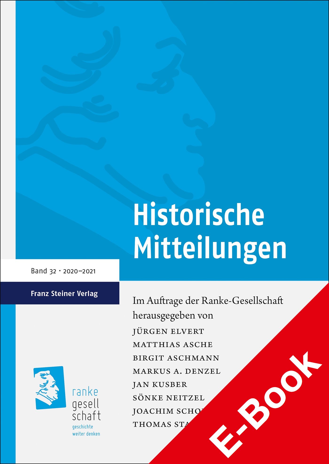 Historische Mitteilungen 32 (2020–2021)