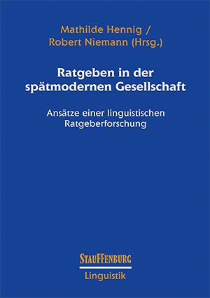 Ratgeben in der spätmodernen Gesellschaft