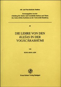 Die Lehre von den Klesas in der Yogacarabhumi