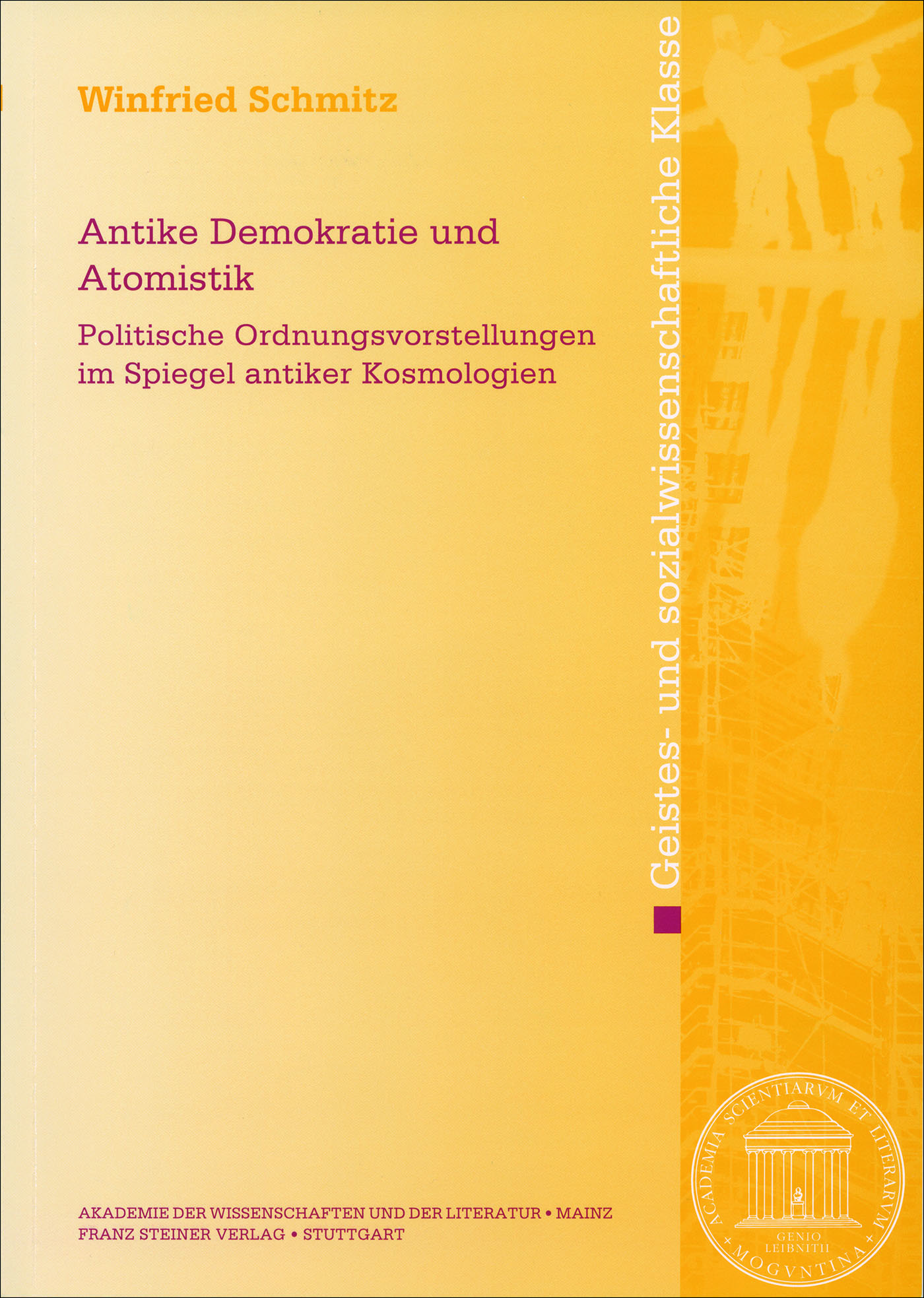 Antike Demokratie und Atomistik