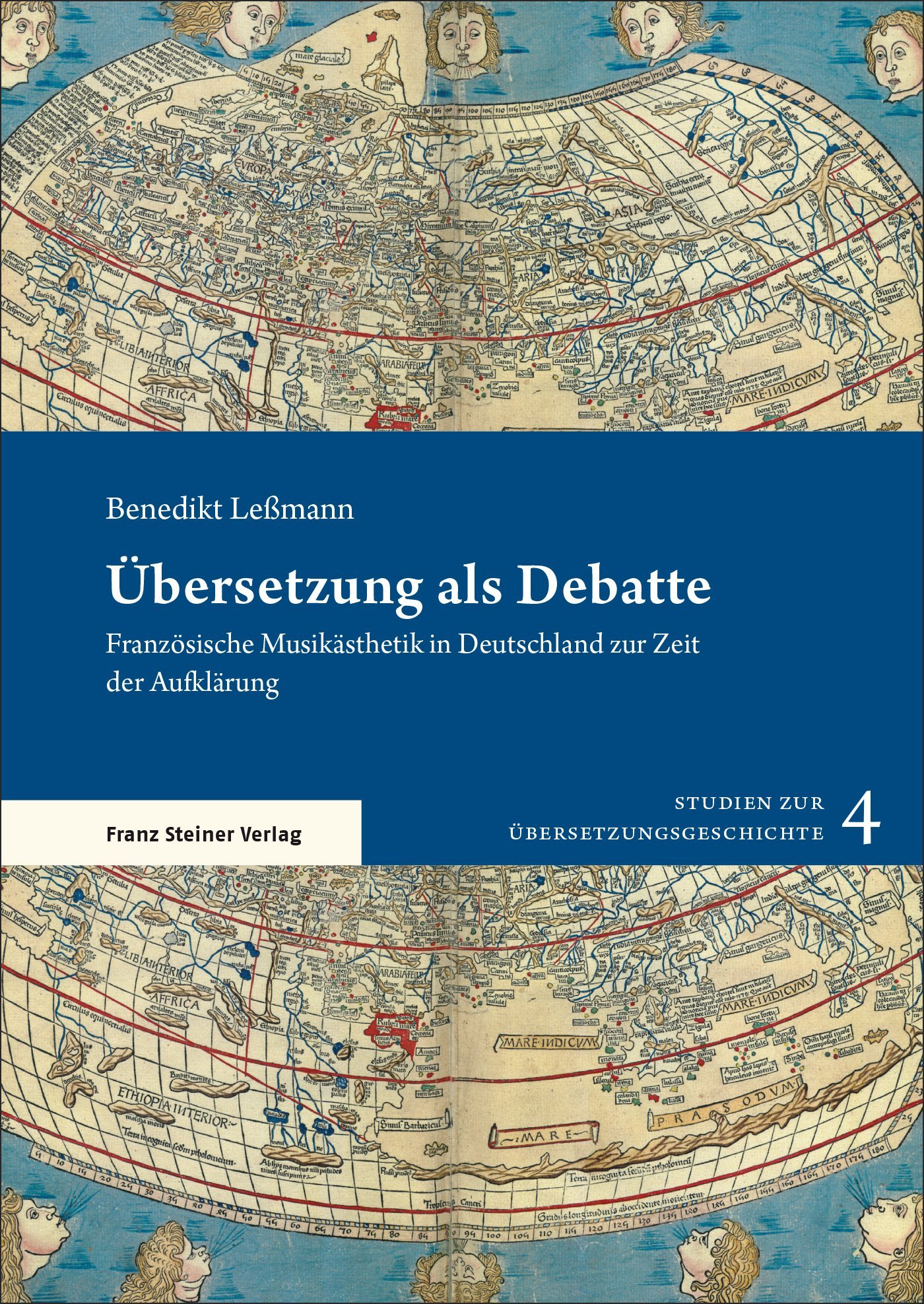 Übersetzung als Debatte