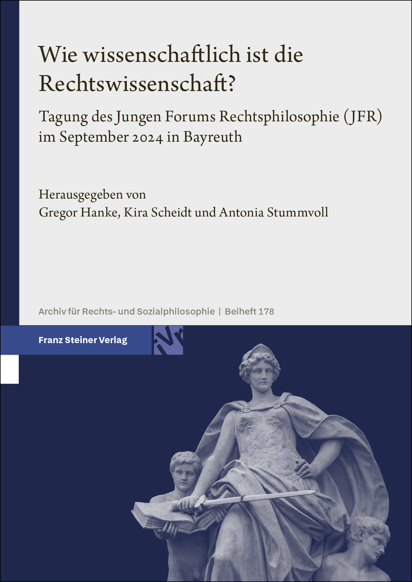 Wie wissenschaftlich ist die Rechtswissenschaft?