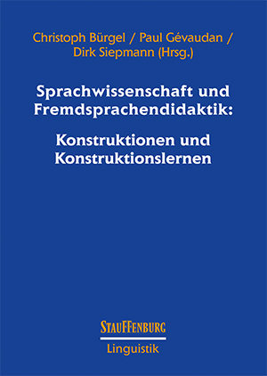 Sprachwissenschaft und Fremdsprachendidaktik