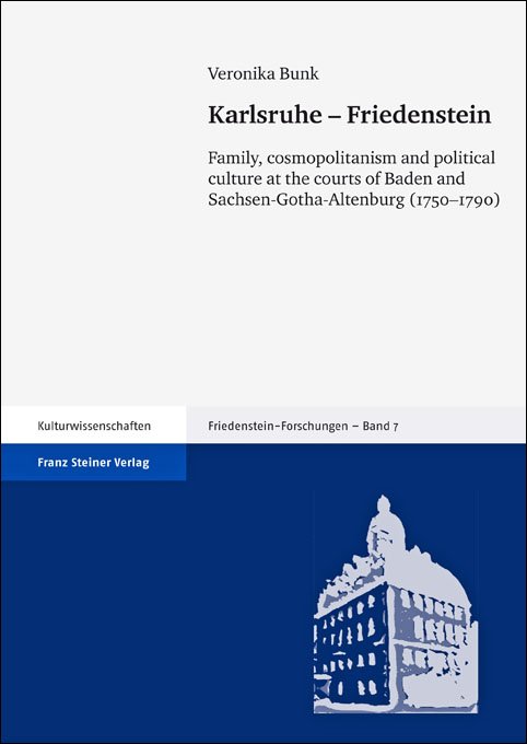 Karlsruhe – Friedenstein