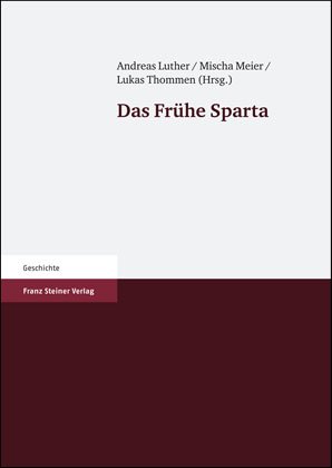 Das Frühe Sparta