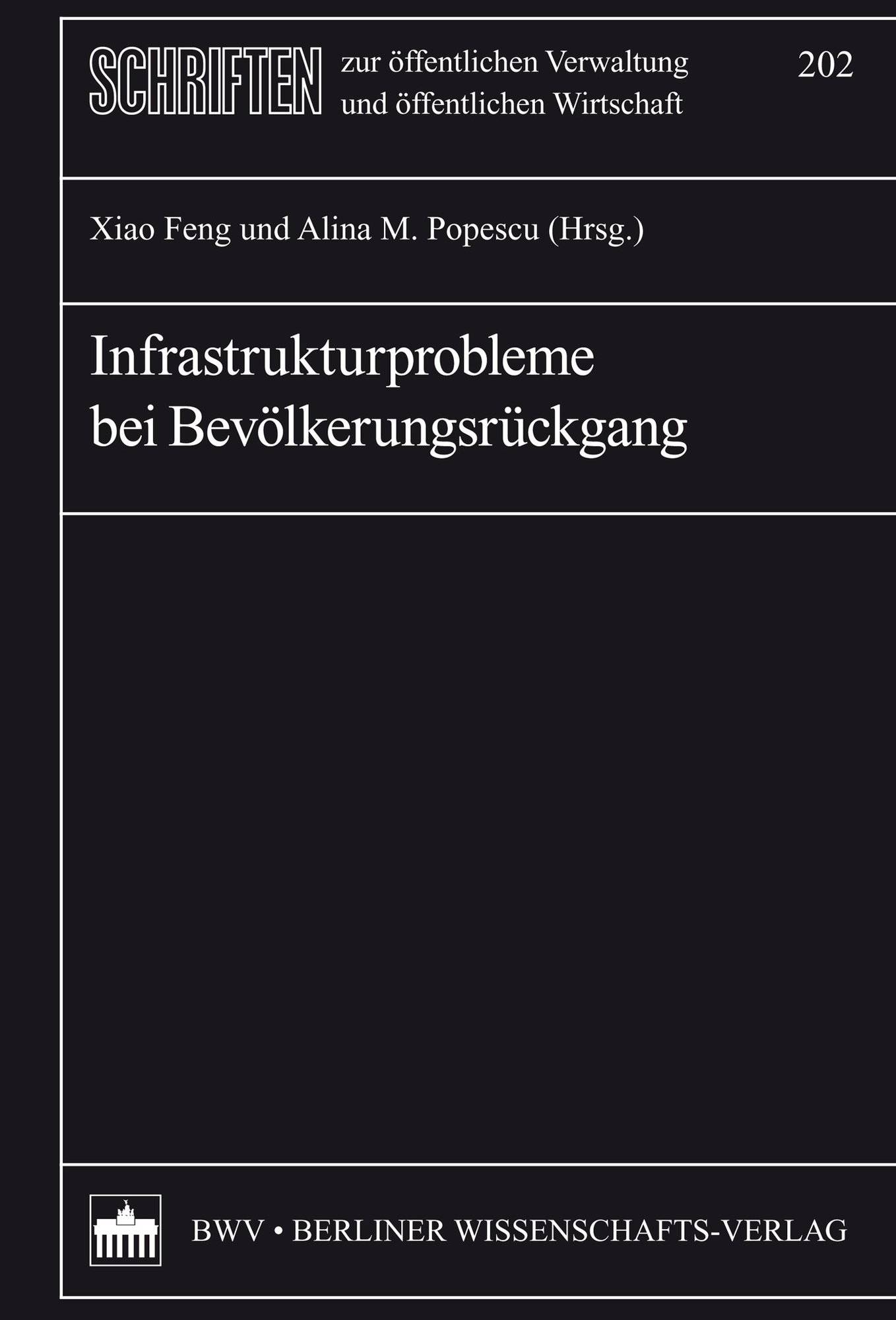 Infrastrukturprobleme bei Bevölkerungsrückgang