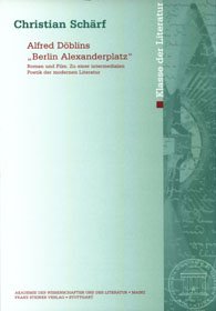 Alfred Döblins "Berlin Alexanderplatz"