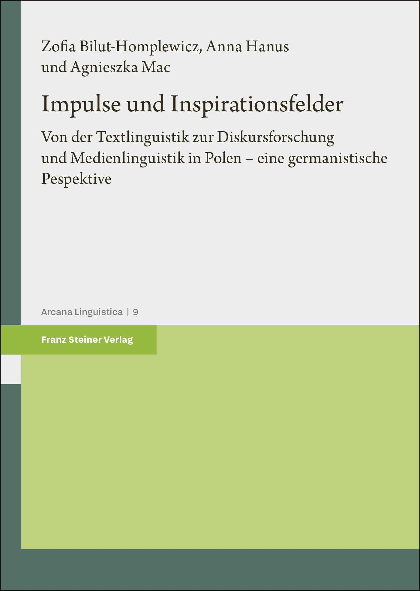 Impulse und Inspirationsfelder