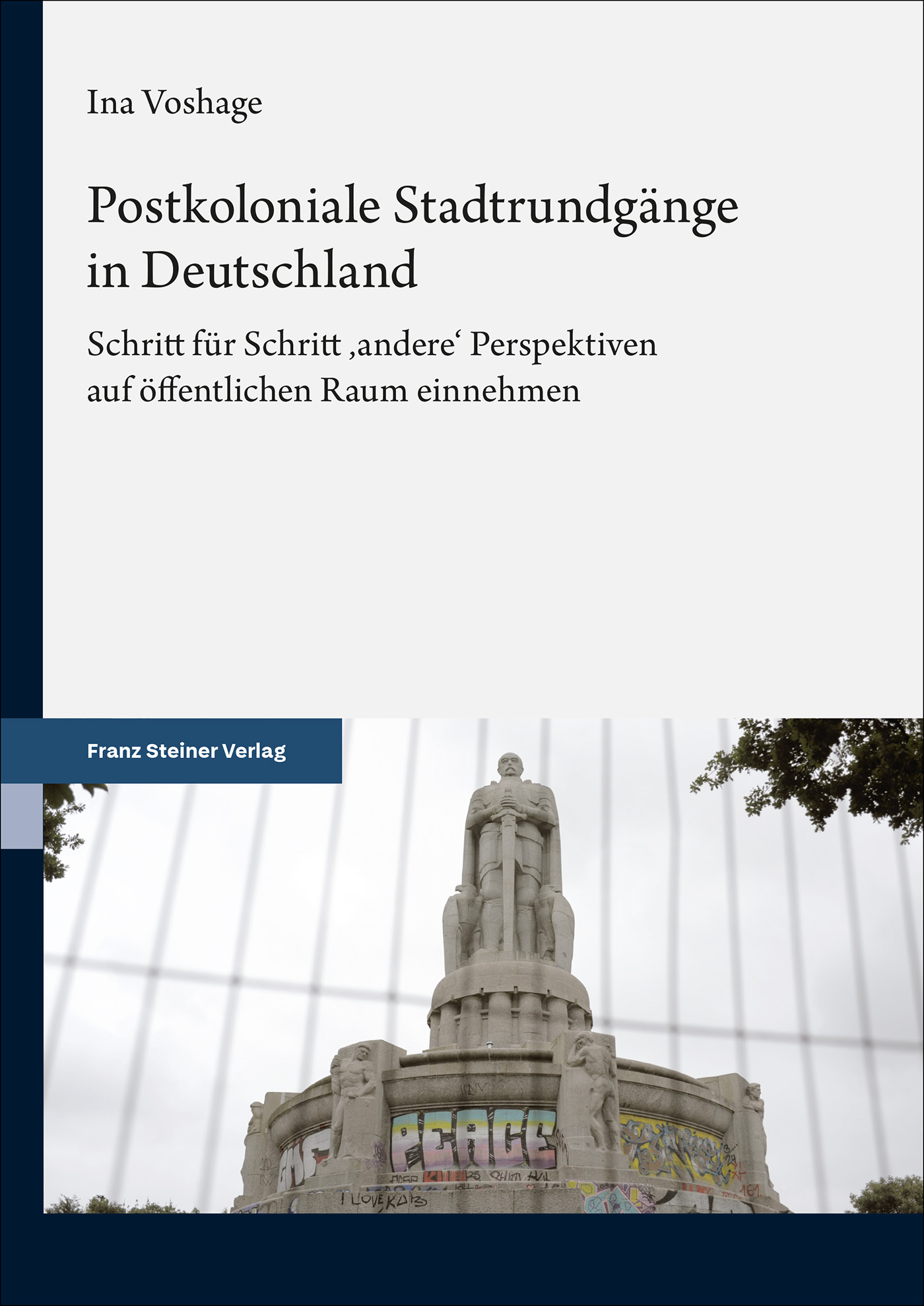 Postkoloniale Stadtrundgänge in Deutschland