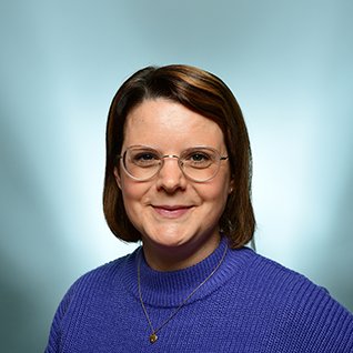 Porträtfoto von Noemi Adam-Graf