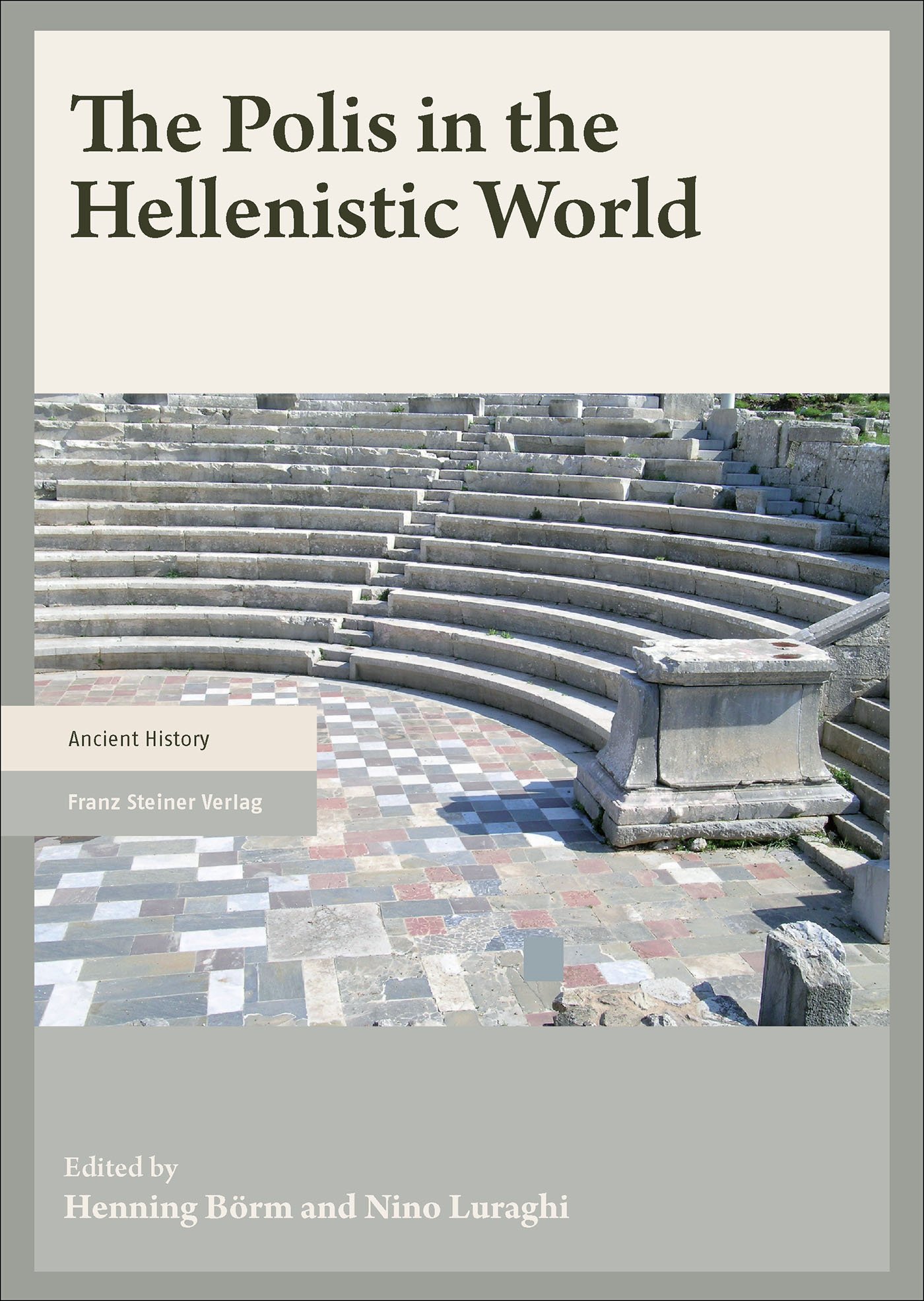 The Polis in the Hellenistic World