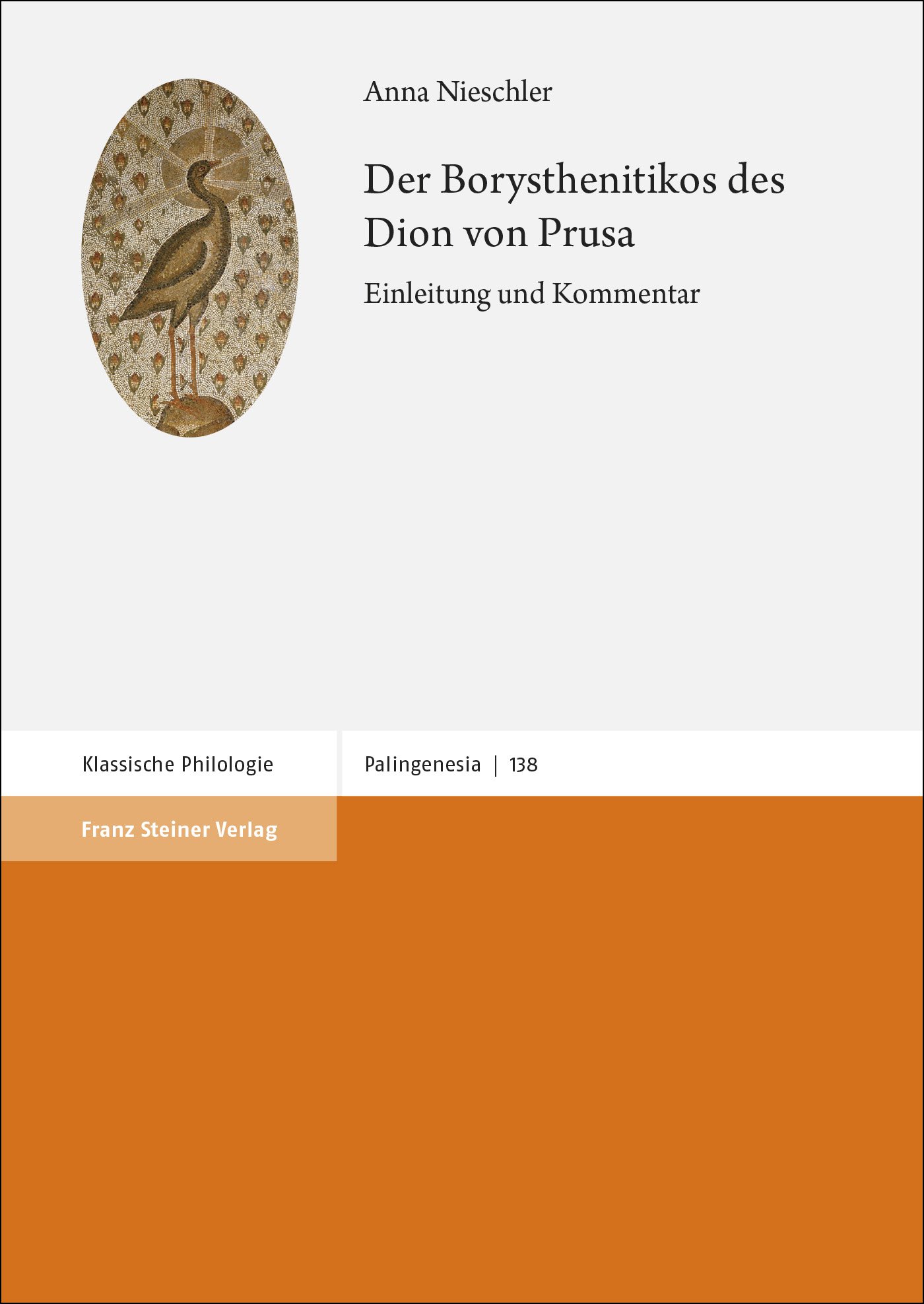 Der Borysthenitikos des Dion von Prusa