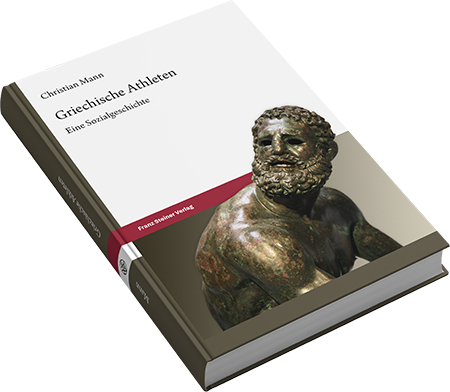 Coverabbildung von Mann, Griechische Athleten
